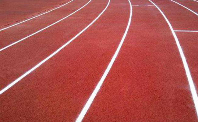 重庆塑胶跑道施工
